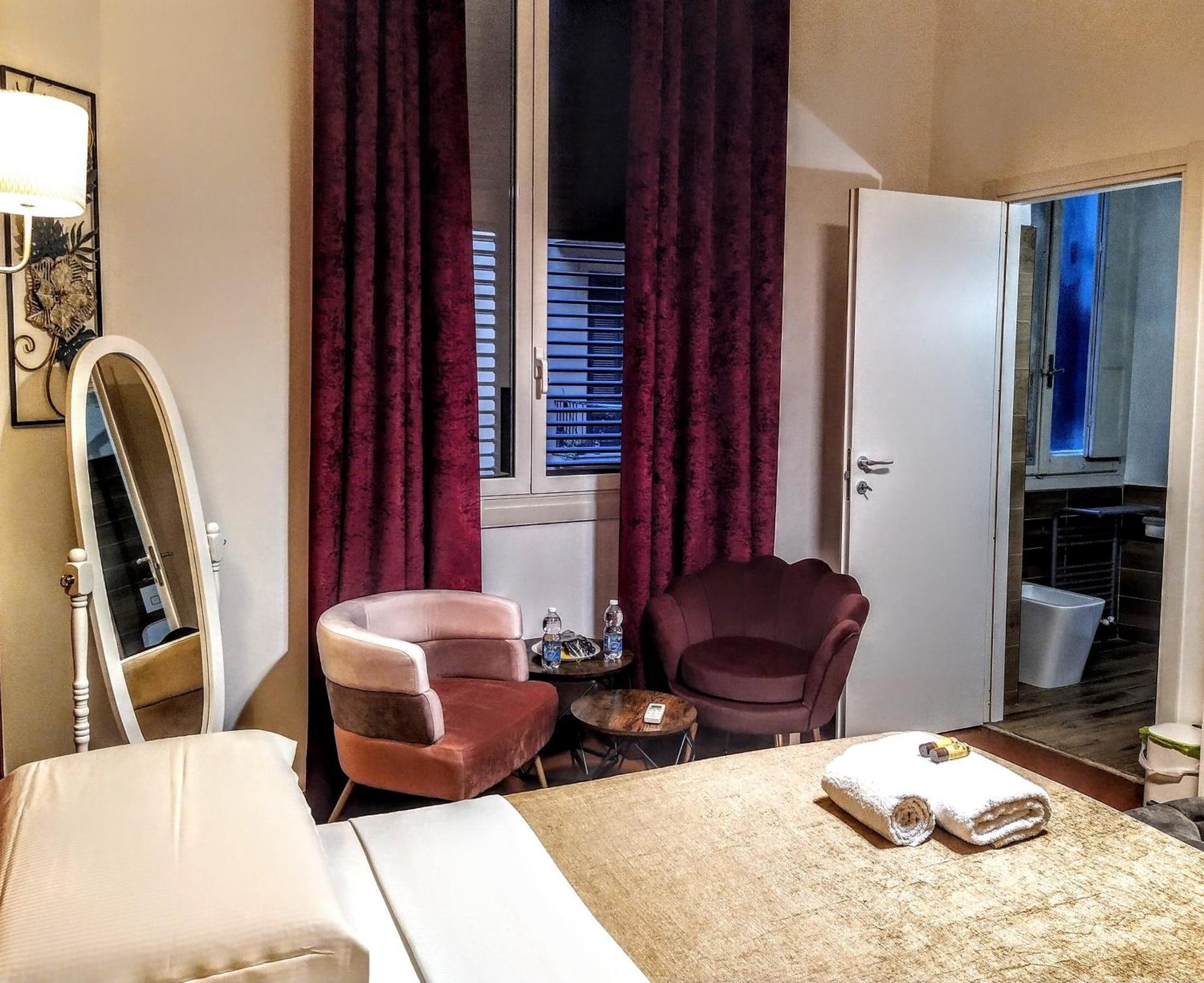 Lorvand N Gasthuis Rome